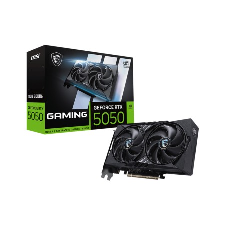 MSI GAMING OC 8GB Graphics Card - Unleash Extreme Performance & Gaming Power!